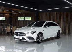 Mercedes-Benz CLA 250 e 8G-DCT Edition AMG Line