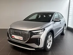 AUDI Q4 e-tron Sportback 35 170 ch 55 kW S line