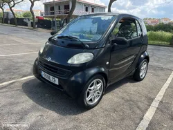 Smart ForTwo Coupé Pulse cdi