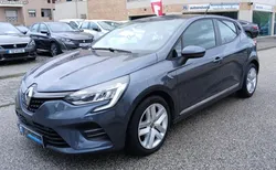 Renault Clio Blue dCI Zen