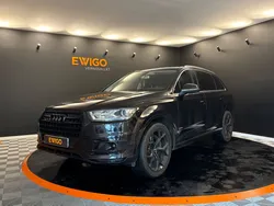 AUDI Q7 3.0 TDI 270 CLEAN-DIESEL QUATTRO TIPTRONIC - 7 PLACEs