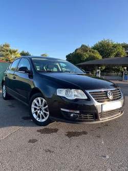 VW Passat 1.9 TDI Selo Antigo