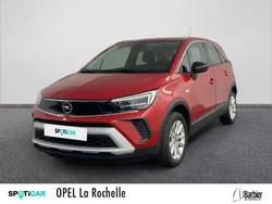 Opel Crossland 1.2 Turbo 110 ch BVM6 Elegance 5P
