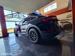 Audi e-tron Sportback 50 quattro Advanced
