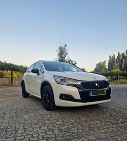DS DS 4 CROSSBACK