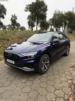 Audi Q8 50 TDi 286cv