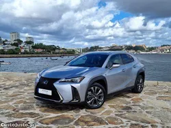 Lexus NX UX 250h Sport