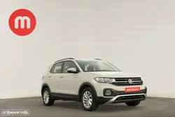 VW T-Cross 1.0 TSI Life