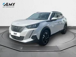 PEUGEOT 2008 Electrique 136 ch Allure