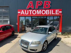 Audi a3 serie 2 2.0 tdi 16v 140 cv