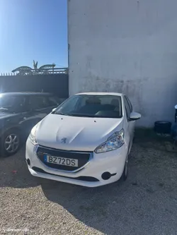 Peugeot 208 68 VTI Active