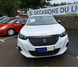Peugeot 2008 allure 100 cv