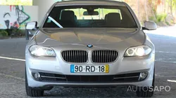 BMW Série 5 de 2013