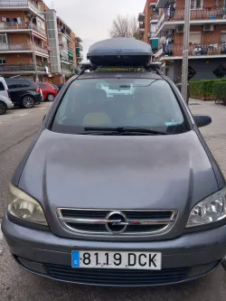 OPEL Zafira 2.2Dti 16v Blue Line