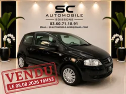 Volkswagen fox moteur a chaine le top pour jeune permis