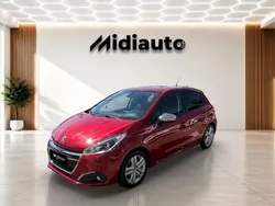 Peugeot 208 1.2 PureTech 82ch Style 5p