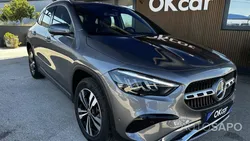 Mercedes-Benz Classe GLA 250 e Progressive de 2024