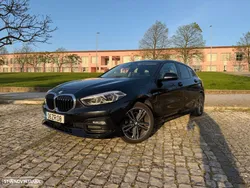 BMW 116 d Line Sport Auto