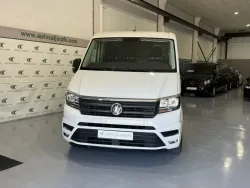 Volkswagen Crafter Crafter 30 Furgón BM TN L3H2 2.0TDI 103kW(140CV)