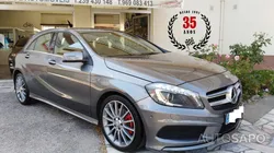Mercedes-Benz Classe A 180 CDi B.E. AMG Sport de 2014
