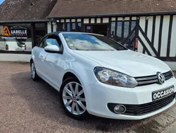 Volkswagen Golf CABRIOLET 1.6TDI 105CH