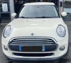 Mini one d salt 1.5d 95cv