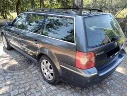 VW Passat Variant (PD130) 1.9 TDI 130cv SPORT - NACIONAL - IMPECAVEL - BAIXA DE PREÇO