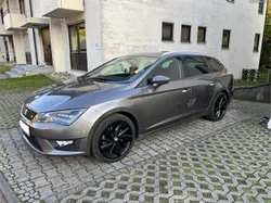Seat Leon FR 180cv