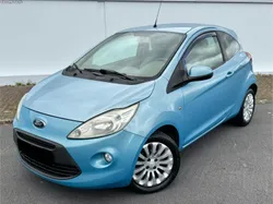 Ford KA Diesel Super Económico/ Fiável