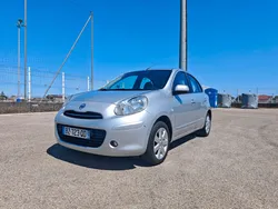 Nissan Micra 1.2L DIG-S 98CH Acenta Pack Connect - Suivi Nissan - Garantie 🛡️