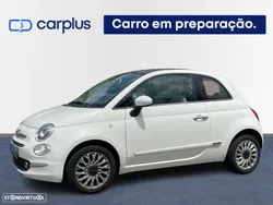 Fiat 500 1.2 Lounge Dualogic