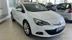 Opel Astra de 2012