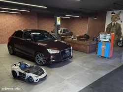 Audi A1 Sportback 1.6 TDI S-line
