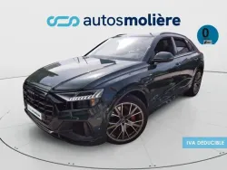 Audi Q8 S line plus 55 TFSIe quattro 280 kW (381 CV) tiptr