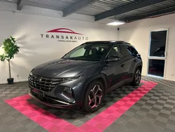 HYUNDAI TUCSON 1.6 CRDi 136 hybrid 48V DCT-7 Executive / TOIT OUVRANT / CAMERA 360