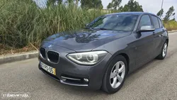 BMW 116 d EDynamics Line Sport