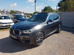 Bmw X3 G01 20D 190 M SPORT GPS BVA8 X-drive 58.013 Km