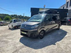 Citroën Jumpy III 1.6 BlueHDi 115 CV – Van aménagé – Tente NaïtUp – Bluetti