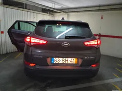 Hyundai Tucson Premium dct