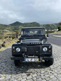 Land Rover Defender Crew Cab