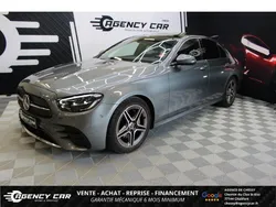 MERCEDES CLASSE E E 220 d - BVA 9G-Tronic BERLINE - AMG Line - PHASE 2