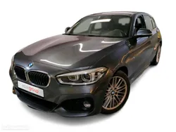 BMW 116 d Pack M