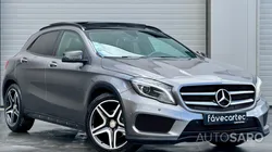 Mercedes-Benz Classe GLA de 2015