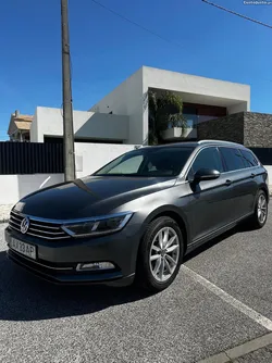 VW Passat 1.6 TDI