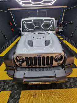 Jeep Wrangler 2.8