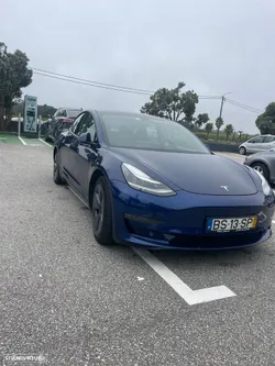 Tesla Model 3 Long Range Tração Integral