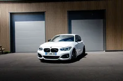 BMW 114d - PACK M SPORT