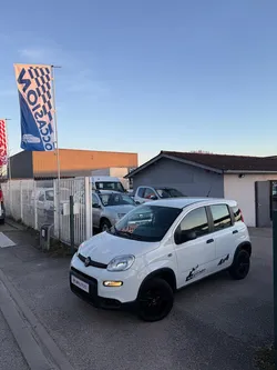Fiat Panda 4x4 III 0.9 8v TwinAir 85ch S&S Rock 5cv kit embrayage volant moteur neufs attelage garantie 6 mois
