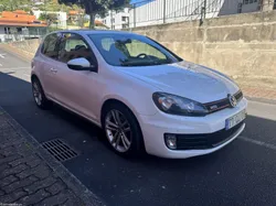 VW Golf 6 2.0 TDI Highline