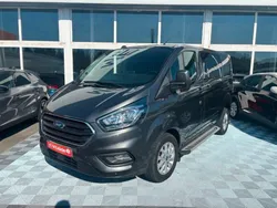 Ford Transit Custom VI 300 L1H1 2200 TDCi 130 BVA Cabine Approfondie